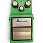 Used Ibanez TS9 Tube Screamer Distortion Effect Pedal