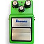 Used Ibanez TS9 Tube Screamer Distortion Effect Pedal