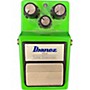 Used Ibanez TS9 Tube Screamer Distortion Effect Pedal