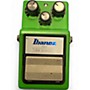 Used Ibanez TS9 Tube Screamer Distortion Effect Pedal