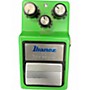 Used Ibanez TS9 Tube Screamer Distortion Effect Pedal