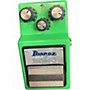 Used Ibanez TS9 Tube Screamer Distortion Effect Pedal