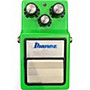Used Ibanez TS9 Tube Screamer Distortion Effect Pedal
