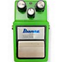 Used Ibanez TS9 Tube Screamer Distortion Effect Pedal