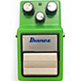 Used Ibanez TS9 Tube Screamer Distortion Effect Pedal