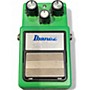 Used Ibanez TS9 Tube Screamer Distortion Effect Pedal