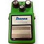 Used Ibanez TS9 Tube Screamer Distortion Effect Pedal