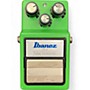Used Ibanez TS9 Tube Screamer Distortion Effect Pedal