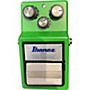 Used Ibanez TS9 Tube Screamer Distortion Effect Pedal