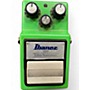 Used Ibanez TS9 Tube Screamer Distortion Effect Pedal