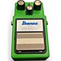 Used Ibanez TS9 Tube Screamer Distortion Effect Pedal