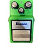 Used Ibanez TS9 Tube Screamer Distortion Effect Pedal