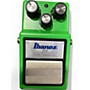 Used Ibanez TS9 Tube Screamer Distortion Effect Pedal