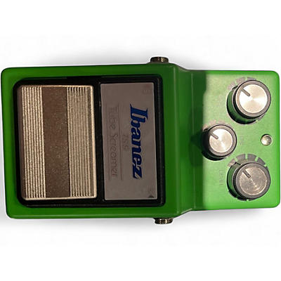Used Ibanez TS9 Tube Screamer Distortion Effect Pedal