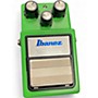 Used Ibanez TS9 Tube Screamer Distortion Effect Pedal