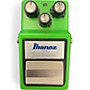 Used Ibanez TS9 Tube Screamer Distortion Effect Pedal