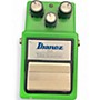 Used Ibanez TS9 Tube Screamer Distortion Effect Pedal