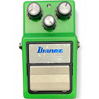 Used Ibanez TS9 Tube Screamer Distortion Effect Pedal