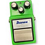 Used Ibanez TS9 Tube Screamer Distortion Effect Pedal