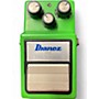 Used Ibanez TS9 Tube Screamer Distortion Effect Pedal