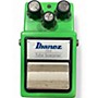 Used Ibanez TS9 Tube Screamer Distortion Effect Pedal