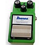 Used Ibanez TS9 Tube Screamer Distortion Effect Pedal