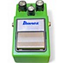 Used Ibanez TS9 Tube Screamer Distortion Effect Pedal