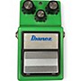 Used Ibanez TS9 Tube Screamer Distortion Effect Pedal