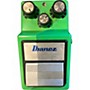 Used Ibanez TS9 Tube Screamer Distortion Effect Pedal