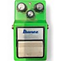 Used Ibanez TS9 Tube Screamer Distortion Effect Pedal