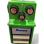 Used Ibanez TS9 Tube Screamer Distortion Effect Pedal