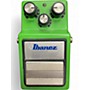 Used Ibanez TS9 Tube Screamer Distortion Effect Pedal