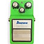 Used Ibanez TS9 Tube Screamer Distortion Effect Pedal