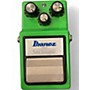 Used Ibanez TS9 Tube Screamer Distortion Effect Pedal