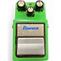 Used Ibanez TS9 Tube Screamer Distortion Effect Pedal
