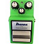 Used Ibanez TS9 Tube Screamer Distortion Effect Pedal