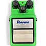 Used Ibanez TS9 Tube Screamer Distortion Effect Pedal