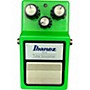 Used Ibanez TS9 Tube Screamer Distortion Effect Pedal