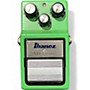 Used Ibanez TS9 Tube Screamer Distortion Effect Pedal