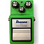 Used Ibanez TS9 Tube Screamer Distortion Effect Pedal