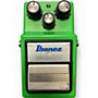 Used Ibanez TS9 Tube Screamer Distortion Effect Pedal