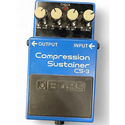 Used Ibanez TS9 Tube Screamer Distortion Effect Pedal