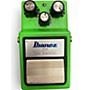 Used Ibanez TS9 Tube Screamer Distortion Effect Pedal
