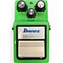 Used Ibanez TS9 Tube Screamer Distortion Effect Pedal