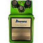 Used Ibanez TS9 Tube Screamer Distortion Effect Pedal