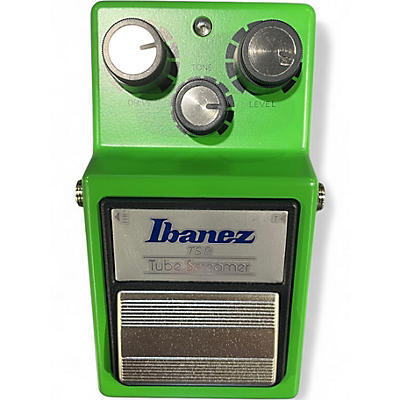Used Ibanez TS9 Tube Screamer Distortion Effect Pedal