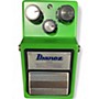 Used Ibanez TS9 Tube Screamer Distortion Effect Pedal