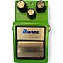 Used Ibanez TS9 Tube Screamer Distortion Effect Pedal