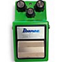 Used Ibanez TS9 Tube Screamer Distortion Effect Pedal