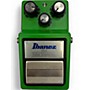 Used Ibanez TS9 Tube Screamer Distortion Effect Pedal